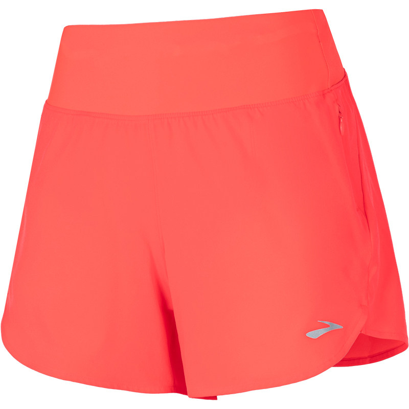 布鲁克斯短裤轻薄透气