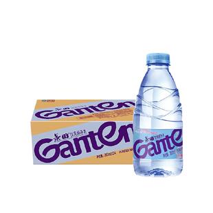 【同城配送】景田饮用纯净水360ml*24瓶小瓶装饮用水开会非矿泉水