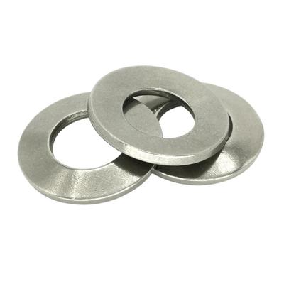 304不锈钢碟簧碟形垫片DIN2093