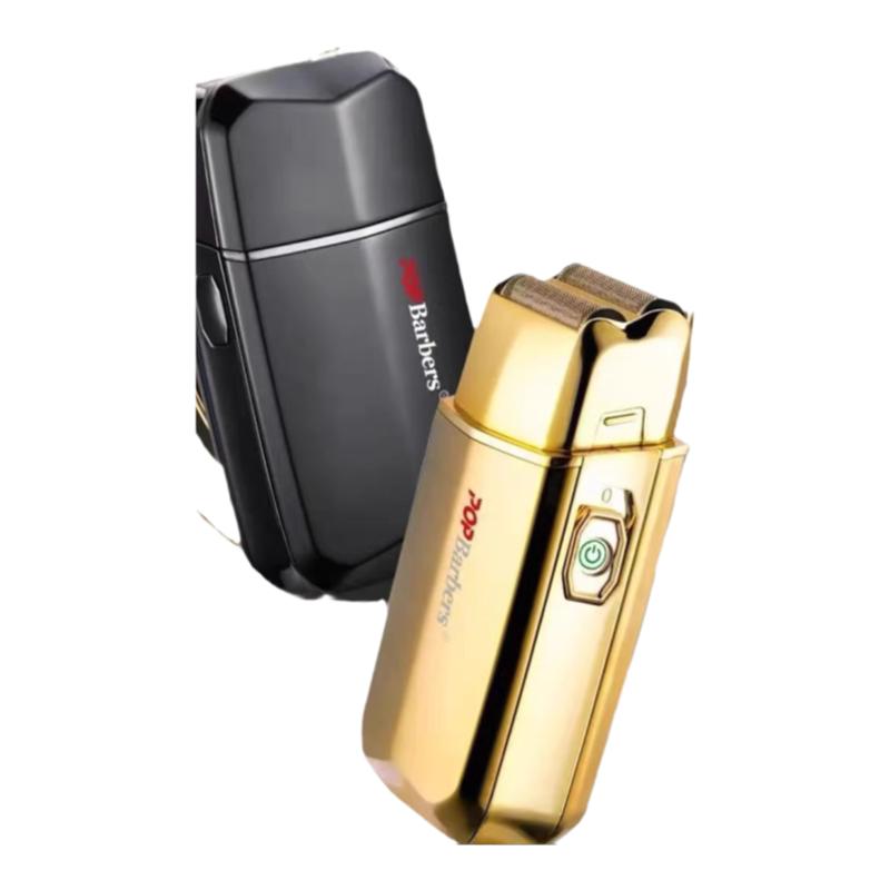 芭铂斯P610油头增白器理发剃光头神器专业自刮男剃须刀