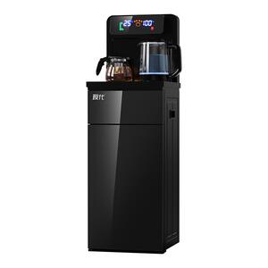 茶吧机家用全自动冷热多功能智能下置桶装水2024年新款立式饮水机