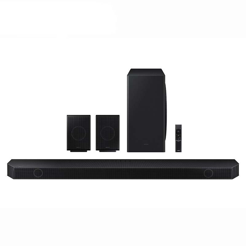 Samsung/三星HW-Q930F Q930D回音壁杜比全景声家庭影院电视音响