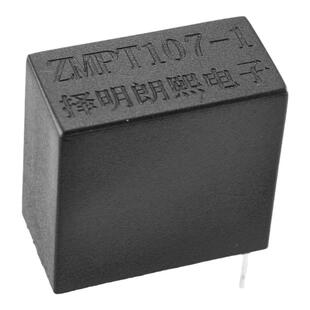 ZMPT107-1择明朗熙高精密电流电压互感器2mA择明朗熙0-1000V-10MA