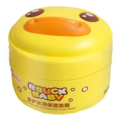 【商超同款】小黄鸭安护多效面霜