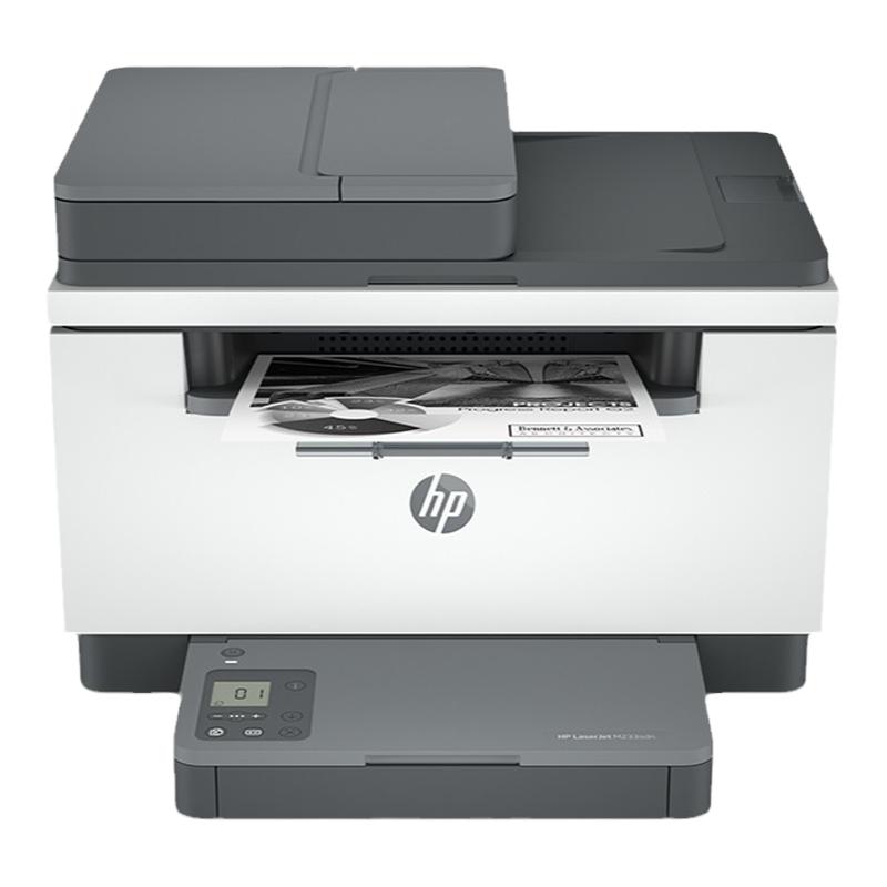 hp惠普233sdw232dw1188a115w黑白激光打印复印一体机家用小型办公