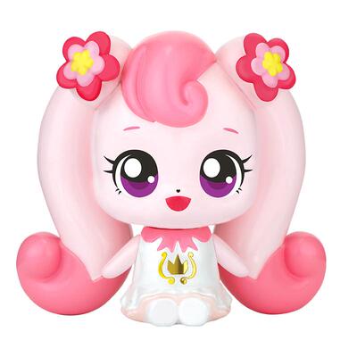 奇妙萌可魔法钥匙女孩过家家人偶