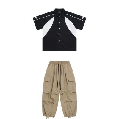 儿童嘻哈hiphop街舞演出服