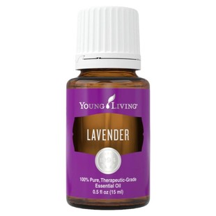Young living悠乐芳Lavender薰衣草精油单方全身通经络助睡眠按摩