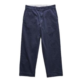 现货 BOWWOW ESSENTIAL CHINO 日产泼墨污渍做旧法工休闲裤 25AW