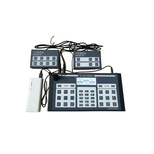 无线篮球比赛电子记分牌 专业级 联动24秒倒计时器 计时记分 配件