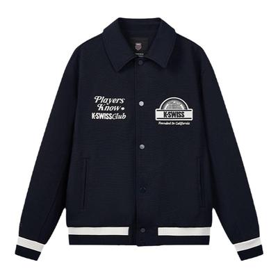 KSWISS盖世威外套男舒适休闲上衣