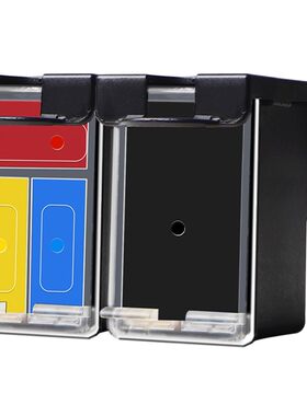 适用惠普HP2622墨盒803XL墨盒803黑色彩色喷墨打印机可加墨墨水盒Deskjet易加墨水改装连喷连供墨盒 艾印原装