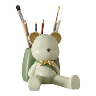 创意教师节礼物桌面书房笔筒送老师女生学生高档实用高颜值小礼品