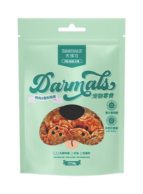 大玛仕新人狗狗尝鲜礼包零食组合