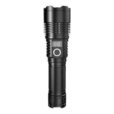 【超大功率】强光超亮手电筒