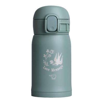 少女心象印可爱不锈钢超轻迷你