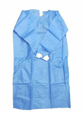 无纺布白大褂参观服实验服工作服