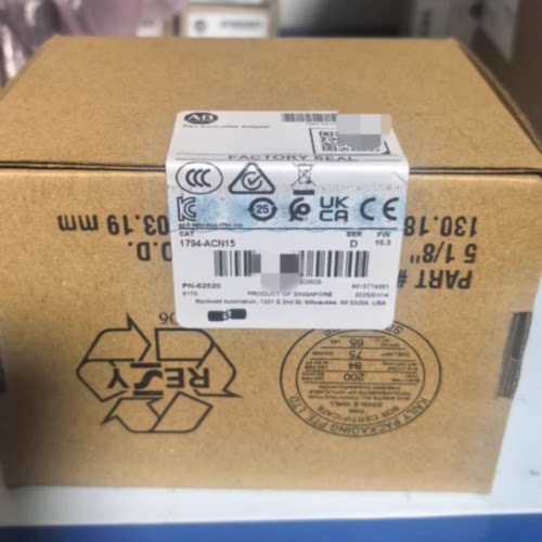议价1794-ACNR15XT 1794-ADN 1794-ADNK AB罗克韦尔PLC 全新现货