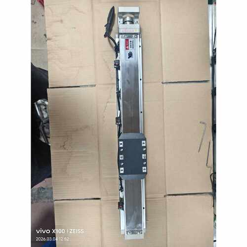 〔议价-可维修〕Pi直线模组 行程400mm GRH8-L20-400-B 工业自动