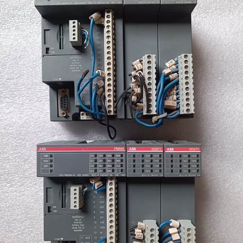 溢价-控制器主机PM564-R-A0/模块DO571 A0，
