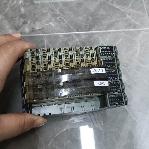 询贝加莱B&R X20DI9371数字量输入模块，奥地利原装正