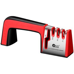 德国岛奇磨刀神器家用快速磨菜刀磨刀石多功能开刃工具磨刀器剪刀