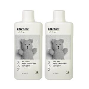 ecostore新西兰真丝羊毛洗衣液