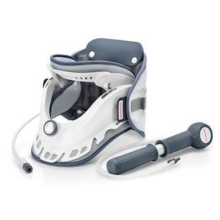 鱼跃颈椎牵引器家用颈托医疗护颈脖子前倾矫正器脖套老人成人医用