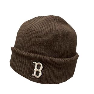 韩国MLB帽子ny冷帽洋基队针织帽男女保暖帽潮牌韩版休闲百搭帽25