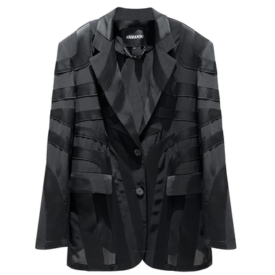 ANNAKIKI西装kellybailey同款