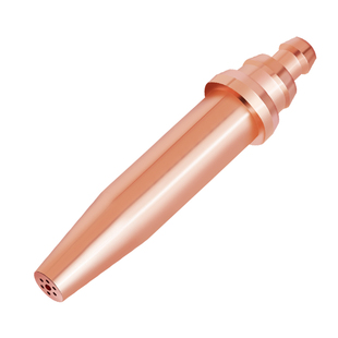 国标G02一体式等压式乙炔割咀紫铜火焰切割机小车机用半自动割嘴