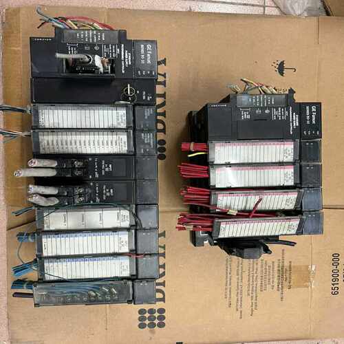 询模块IC693CPU350CF一个哔哔电子