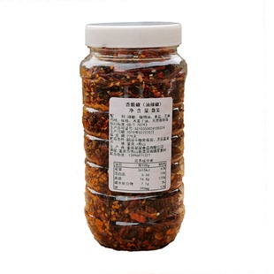 重庆秀山贵州特产牛羊肉粉米线香辣脆辣椒丝丝海椒丝下饭调料辣椒