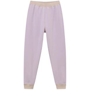 笛莎童装女童加绒秋裤冬季新款家居女孩宝宝儿童保暖裤迪莎童装