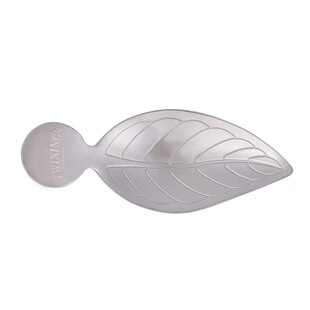 英国TWININGS 银色小茶匙 茶具茶叶配套 精致下午茶具