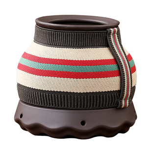 火龙罐中医院专用砭石艾灸刮痧一体家用随身灸莲花口罐工具神器