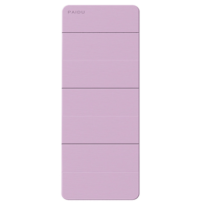 便携家用平衡防滑静音减震七折垫