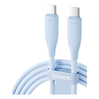 图奇100W超级快充数据线Type-C