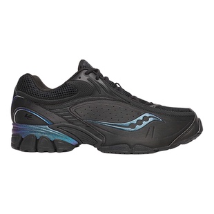 Saucony索康尼男女PROGRID V2复古缓震厚底休闲运动鞋71023