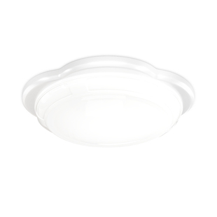 太阳能室内照明灯家用阳台吸顶灯2026新款超亮大功率户外灯庭院灯