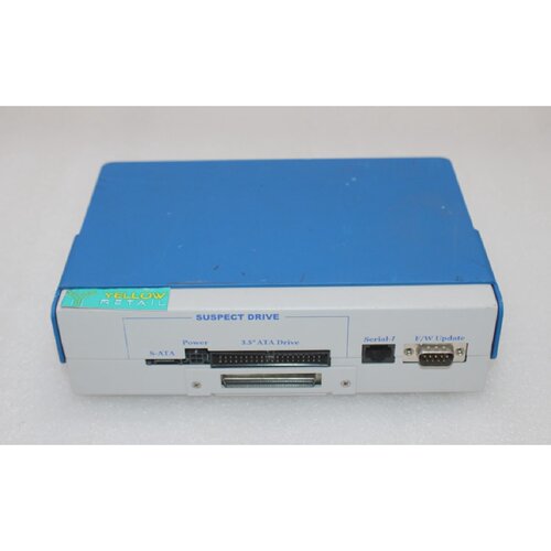 ICS F.GR7400000C IMAGE MASSTER SOLO3 FORENSICS HARD DRIVE DU