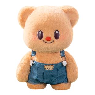 【售罄欣赏】【勿拍】Fictus官方限量黄油小熊典藏版毛绒可动玩偶