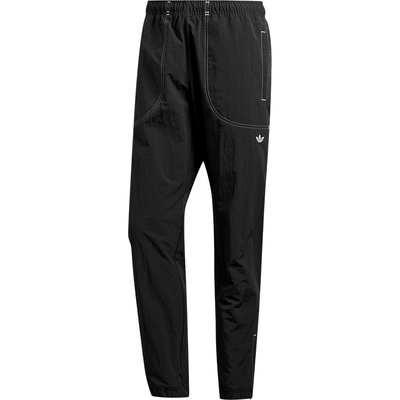 Adidas/阿迪达斯正品三叶草男士束脚运动梭织休闲长裤GD2055