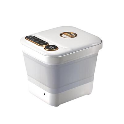 【送礼推荐】悦朗森智能泡脚桶