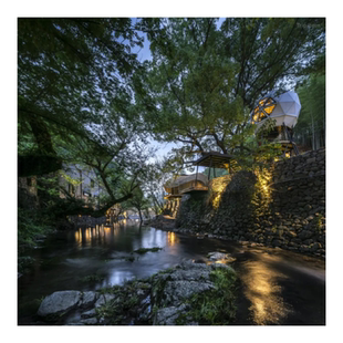 【江浙沪亲子】树蛙部落5店通兑1-2晚/亲子友好/早餐/浙江/江西