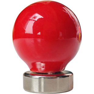 多巴胺门上强力磁吸挂钩可爱入户门冰箱贴侧面洞洞板门后吸铁强磁