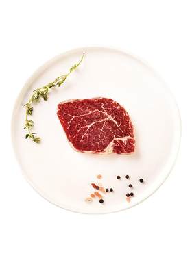 肉鲜森澳洲原切牛排菲力谷饲