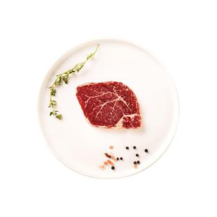 肉鲜森菲力牛排原切澳洲谷饲安格斯雪花牛柳牛里脊儿童牛扒100g