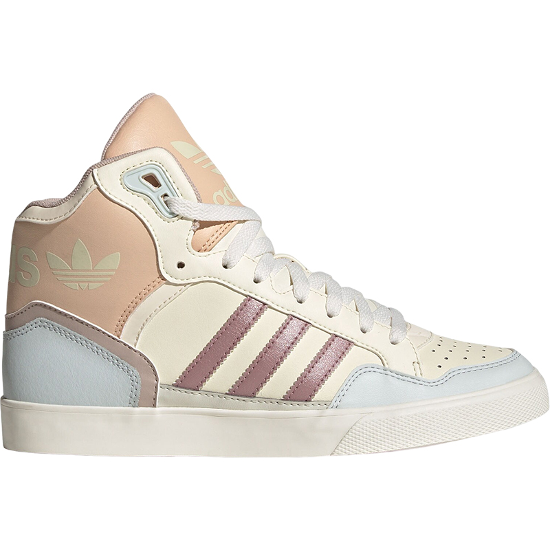 Adidas/阿迪达斯官方正品三叶草EXTABALL女子篮球风板鞋ID6073