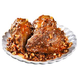 双流老妈兔头旗舰店四川特产小吃成都老字号麻辣兔头手撕兔